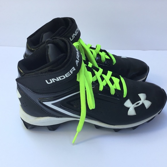under armour shoes football cleats